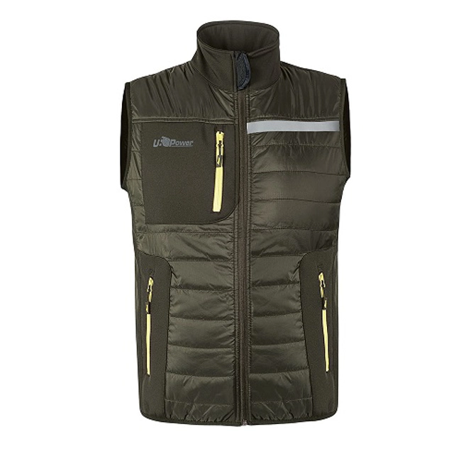 Vendita online Gilet U POWER modello Wall FU278